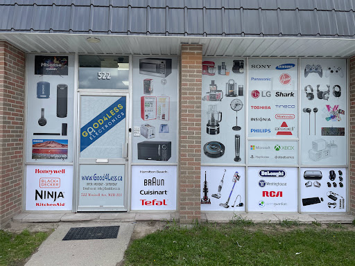 Good4Less Electronics - Visual