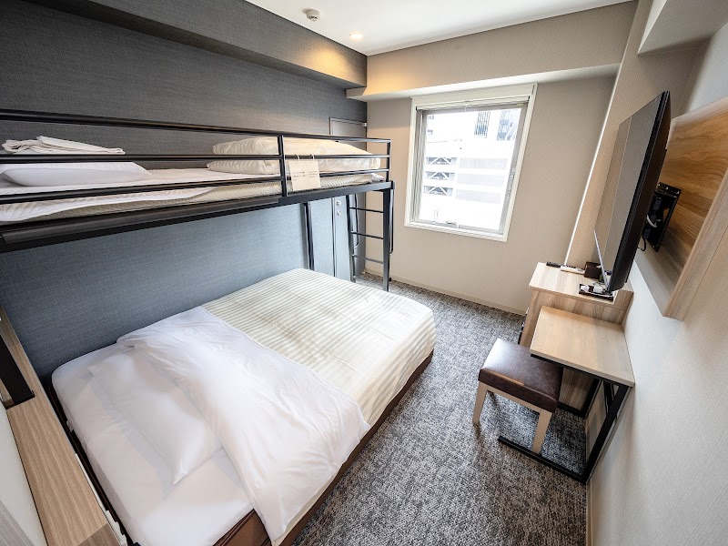 スーパーホテル仙台駅東口天然温泉