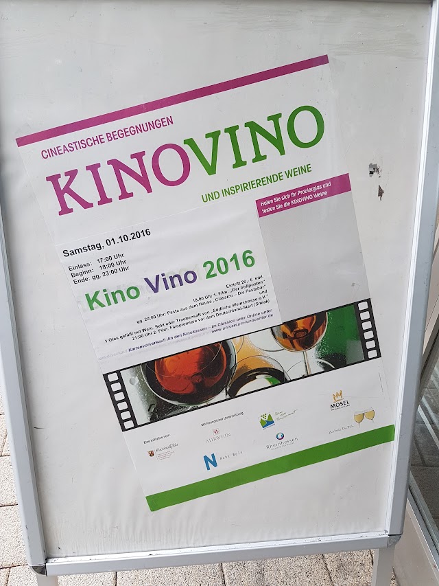 UNIVERSUM Kinocenter