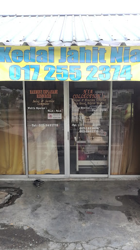 Kedai Jahit Nia