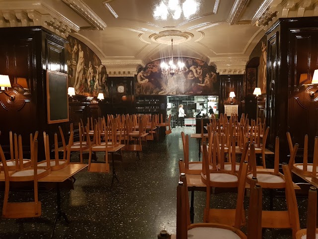 Restaurant Kunsthalle