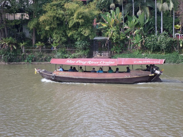 Elephant Nature Park Office