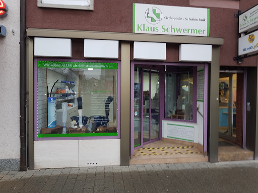 Orthopädieschuhtechnik Schwermer