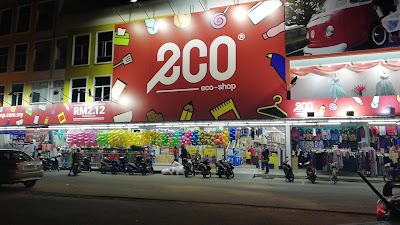 Eco Shop Alor Setar Kedah 60 7 283 0123