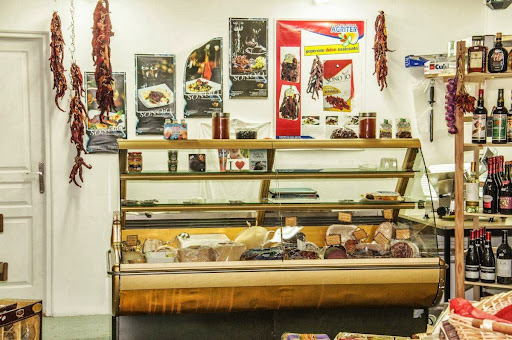 Aux Gourmets Italiens