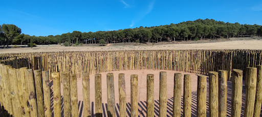 Laberinto empalizada - Thumbnail