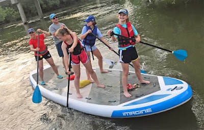 Wai Mauna Asheville SUP Tours and Paddleboard Rentals