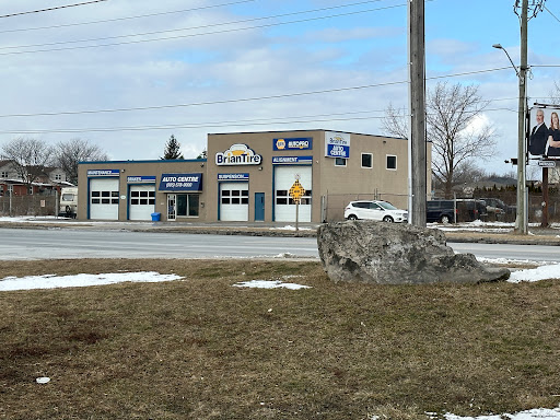 NAPA AUTOPRO - Brian Tire & Auto Centre Ltd - Thumbnail