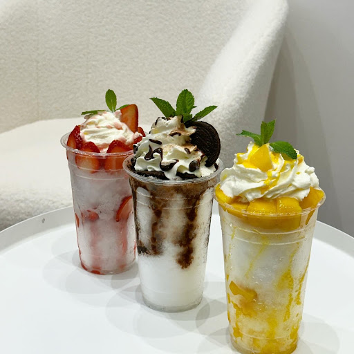 Poto's Cafe - Visual