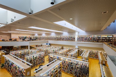 Photos of Kirjasto