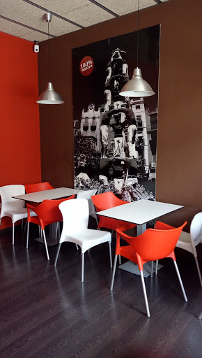 Telepizza Sant Andreu de la Barca - Menjar a Domicili - Thumbnail