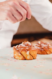 Photo n°4 de Boulangerie Feuillette à Golbey (Salon de thé)