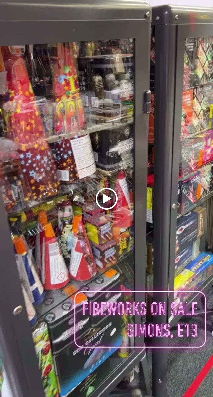 SIMONS Homeware & Fireworks