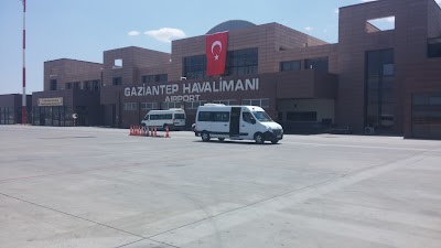 Garenta Gaziantep Havalimanı Araç Kiralama İç Hatlar