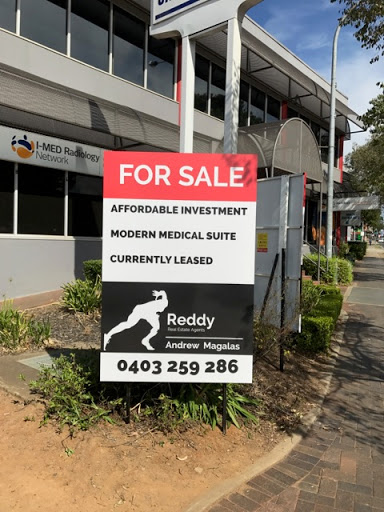 Reddy Real Estate Agents