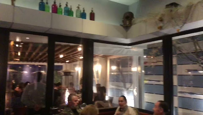 Opiniones de Aquí Está Coco en Vitacura - Restaurante