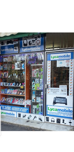 MOBILE SHOP