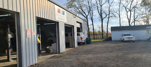 Ayers Complete Auto LLC - Visual