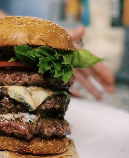 Photo 2 - BEACH BURGER