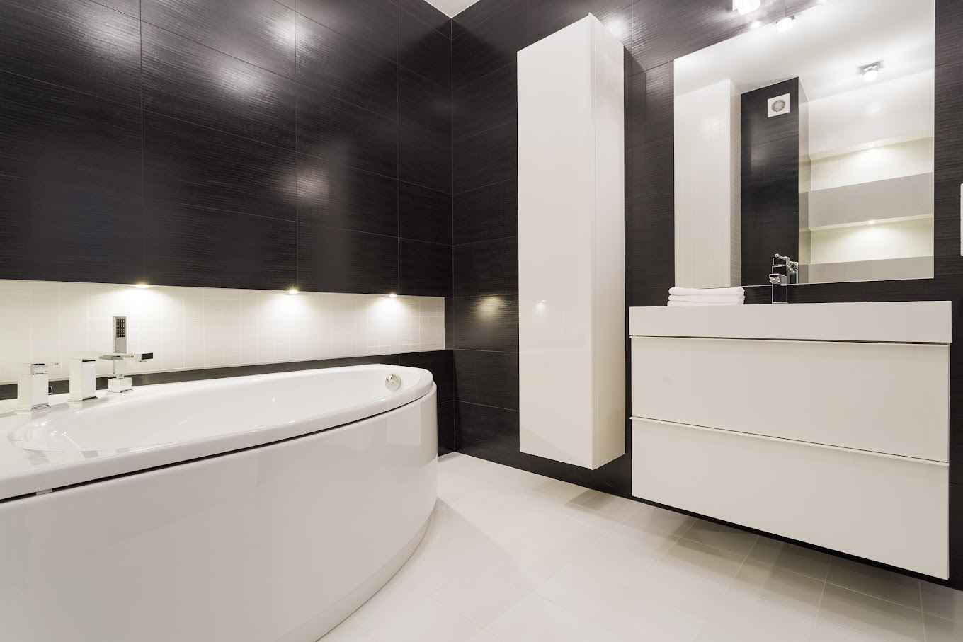 Award-winning bathroom renovation designs in Vancouver 