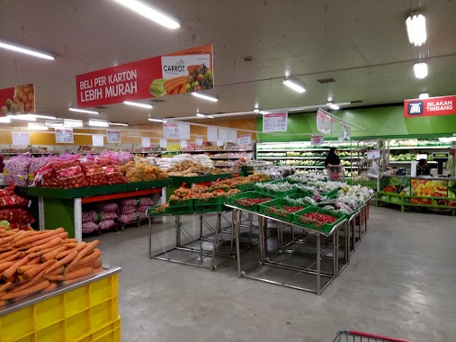 LotteMart Wholesale Bekasi, Author: Febriani Rahayu