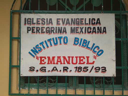 Instituto Biblico "EMANUEL"
