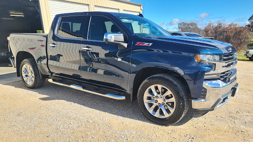 M & S PRESTIGE VEHICLE DETAILING ORANGE