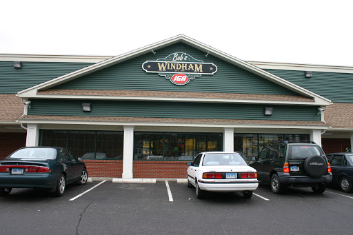 Bob's Windham IGA - Visual