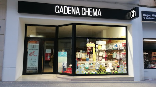CADENA CHEMA. - Visual