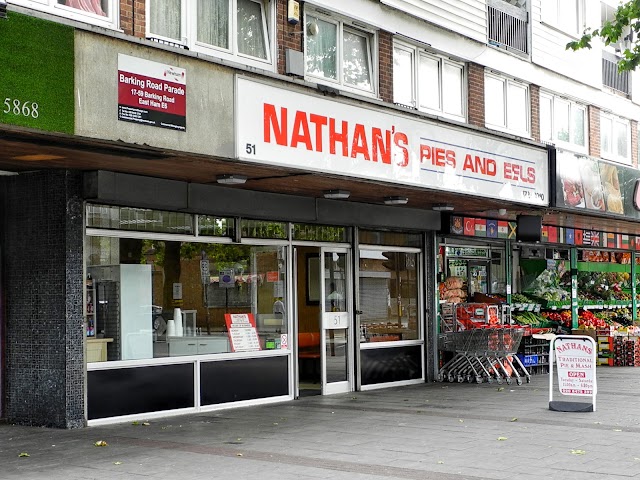 Nathan's Eel 'n' Pie Shop