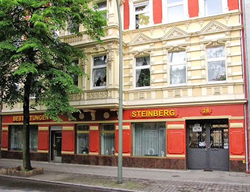 Erd- u. Feuerbestattungen Hildegard Steinberg GmbH - Thumbnail