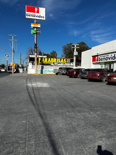 Cristalar Nuevo Laredo