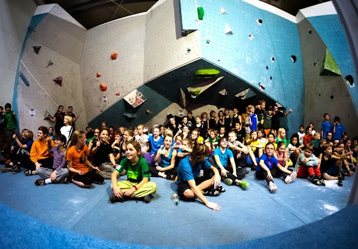 Rocklands climbing gym St. Wendel - Thumbnail