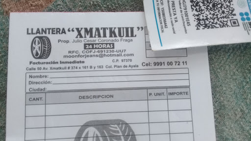 Llantera xmatkuil - Thumbnail