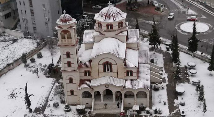 Ortodox Church of Saint Pavel and Saint Ast Durres, Author: King Pyrros