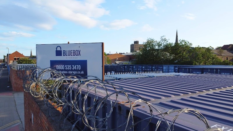 Bluebox Storage - Darlington Central photo 2