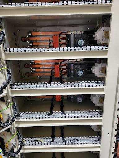 Parker Technical Services - Visual