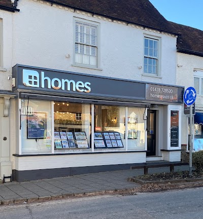 Homes Estate Agents Liphook