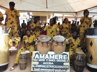 Photos of Kpando Market