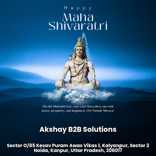 Happy Maha Shivratri 2026