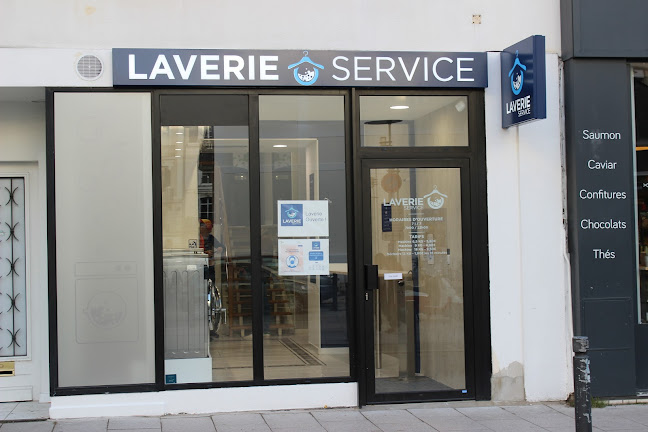 Laverie Service Angers