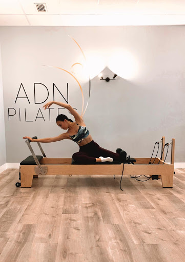 ADN PILATES - Visual