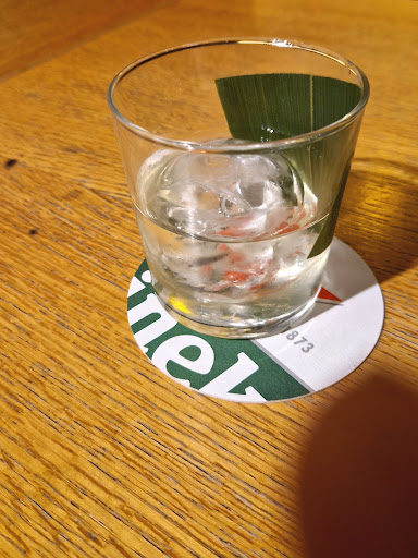 Mojito Cafe' - Visual
