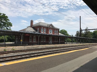 West Trenton Station