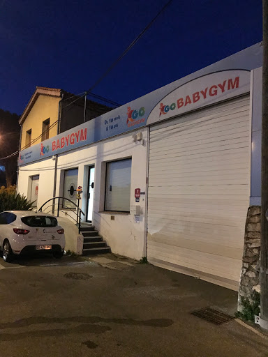 GOBABYGYM ANTIBES - Thumbnail