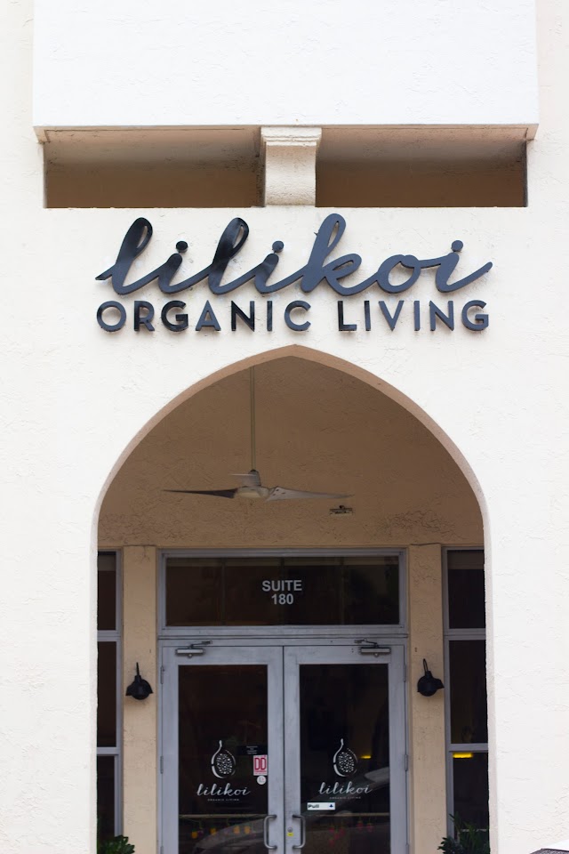 Lilikoi Organic Living