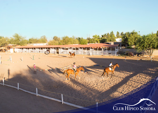 Club Hipico Sonora, Calle Chanate 90, Los Choros, 82220 Hermosillo, Son.,  México