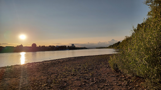 Strandzugang Niederwerth - Thumbnail