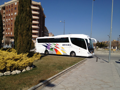 Rivera Bus - Visual