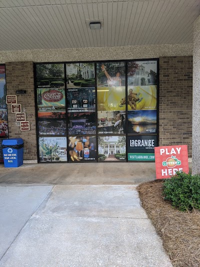 Georgia Visitor Information Center